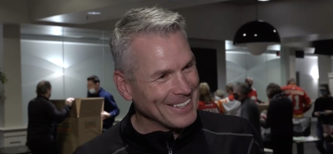 FLAMES ALUMNI TOY DRIVE