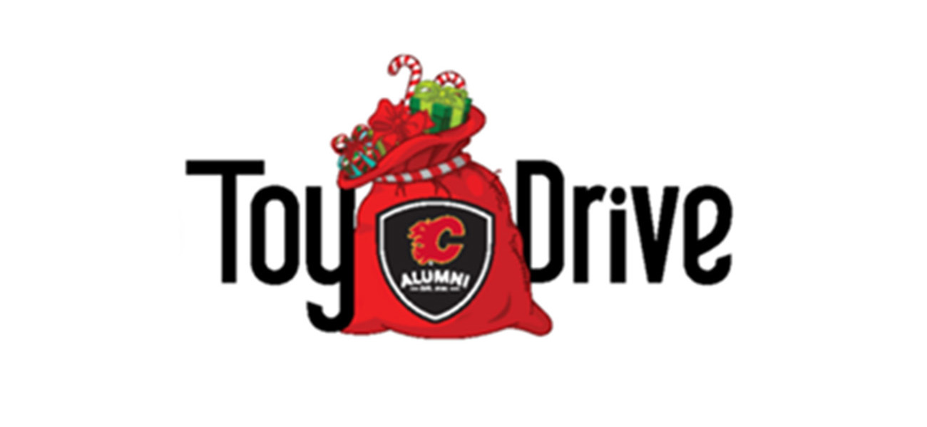 FLAMES ALUMNI LAUNCH ANNUAL HOLIDAY TOY DRIVE