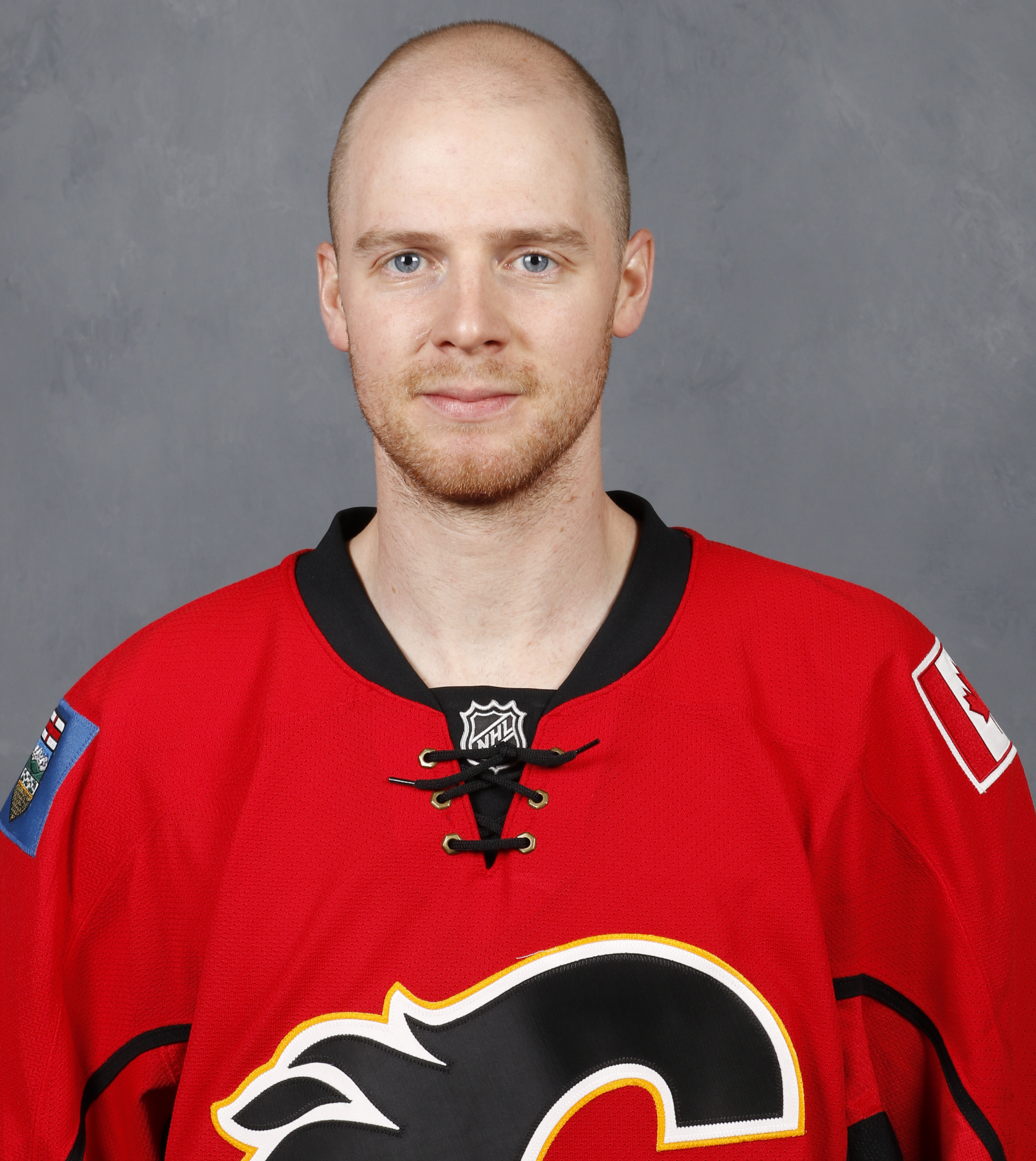 MATT STAJAN - Calgary Flames Alumni