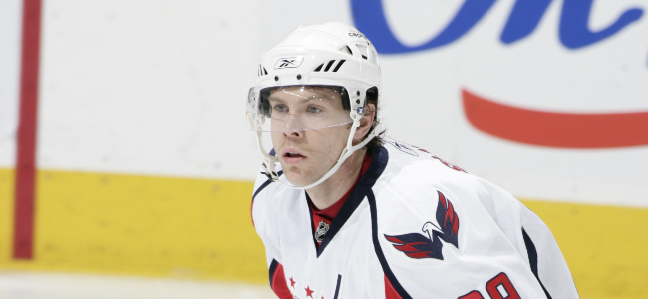 SHIFT CHANGE: SLOAN SETTLES INTO SAFETY AFTER HOCKEY